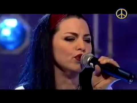 Amy Lee - Evanescence - Going Under (Live Acoustic)