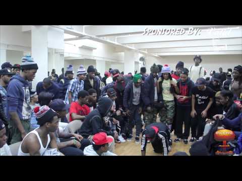 Kid Breeze Vs BBQ | #MTApocalypse2012