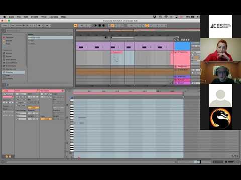 Levan Javakhishvili (Part 1) 18.04.2020 CES X Hammock Magazine Online Workshop Vol. 10