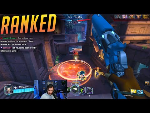 HARD MATCH UP | Androxus Paladins