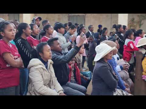 Ny Avo Mbola ao Jeso Live