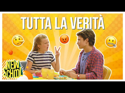 New School 3 - Episodio 9 - Tutta la verità