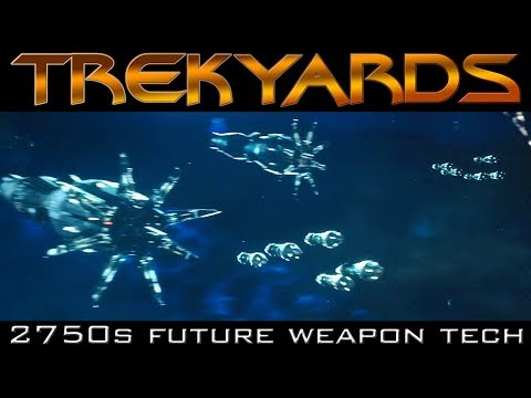 2750's Future Warship First Look??? (Or Not) - Trekyards Discussion