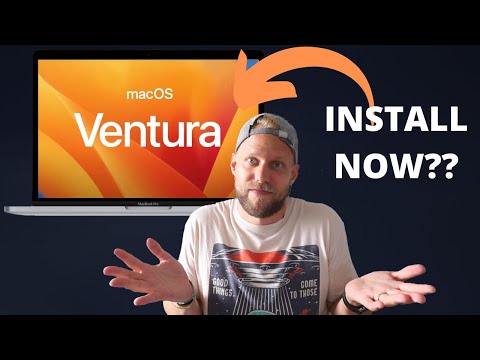 Is it SAFE to Install macOS Public Beta? How to Download and Install macOS Ventura Now