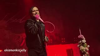 The Used - Bulimic | Toxic Positivity Tour
