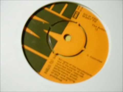Action 13 “Go If You Want To” from the 45 released on EMI (Nigeria, 1973)