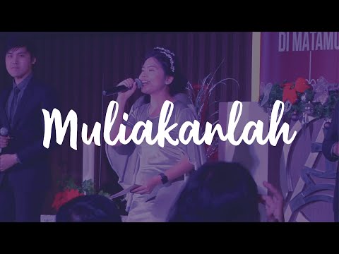 KJ 100 – Muliakanlah - HOURS - Hymn of Our Souls - Christmas Eve - GKI Harapan Indah