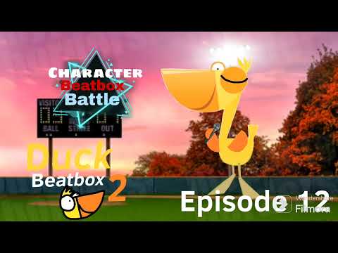 Duck Beatbox Solo 2 - Character Beatbox Battle