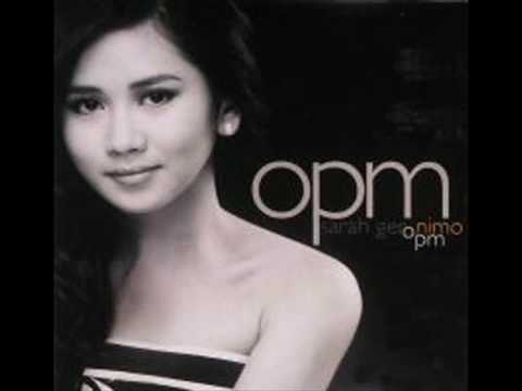 Something New in My Life with Lyrics- Sarah Geronimo