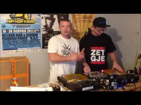 "R-MC & DJ FunkNaStyk #hot16challenge# DJ ShadowFace SYS, Fahd'Lil Lara Boyz, Slepy Skwat Crew"