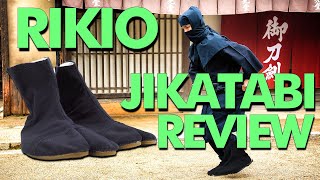 Rikio JikaTabi Review