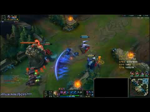Dopa Kassadin vs Talon Mid 8.24
