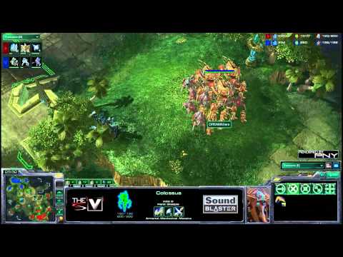 Spades vs. Attero g2 - StarCraft 2 Commentary (#403)