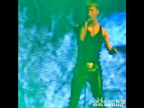 [Fancam] 130223 B.A.P Live On Earth Concert - Sacramental Confession