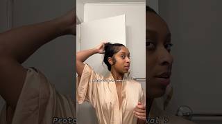 HOW TO PROPERLY REMOVE YOUR LACE FRONTAL WIG without ripping out your edges !