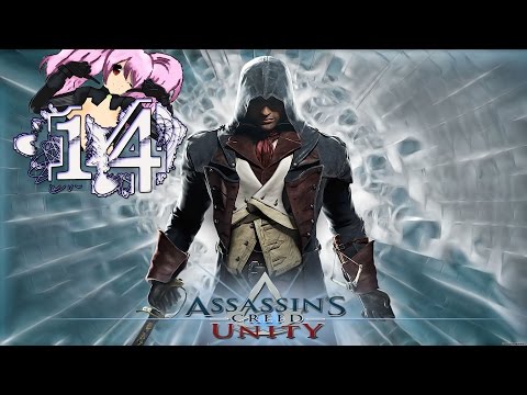 Assassin's Creed Unity Part 14 Walkthrough Playthrough Let's Play PC PS4 No Comentary - HD