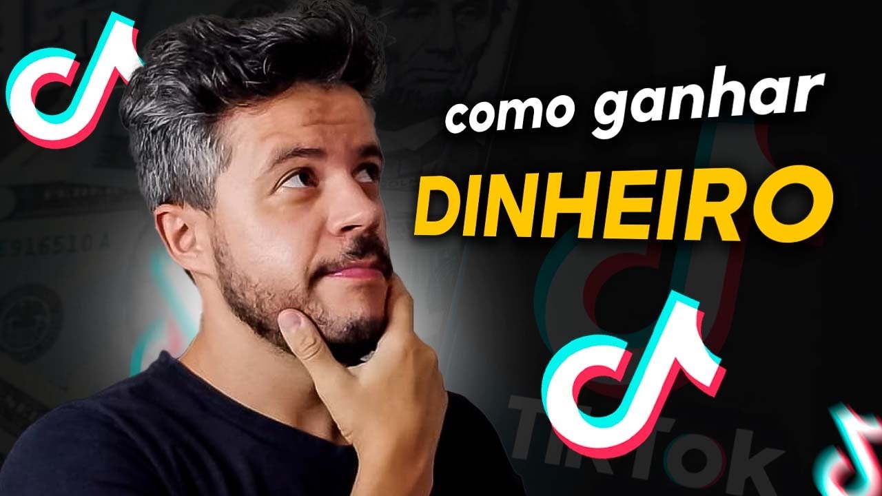 3 dicas de como GANHAR DINHEIRO COM O TIK TOK em 2025