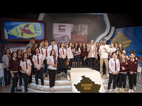 N’Kosove show - Maturantet “ Nata e fundit” Shkolla “ Hamez Jashari” Skenderaj
