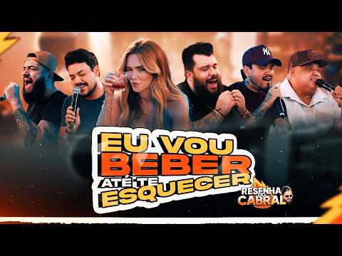 Eu Vou Beber Até Te Esquecer - Resenha do Cabral