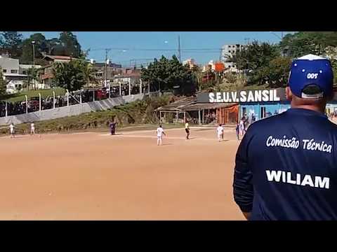 Gol do Robinho Contra o Bond do Silvina - Final da Copa Reply Sansil 2017