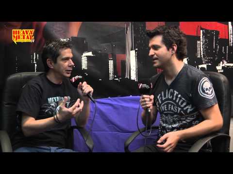 Heavy Metal Magazine TV - 24 mai 2013