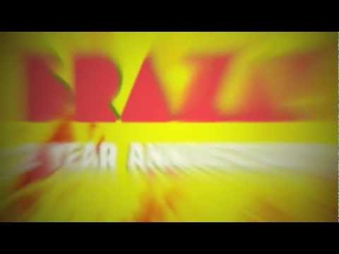 Braza! feat. Dj Nu-Mark & Rek Anniversary Party Nov 4, 2011 @ SOM SF