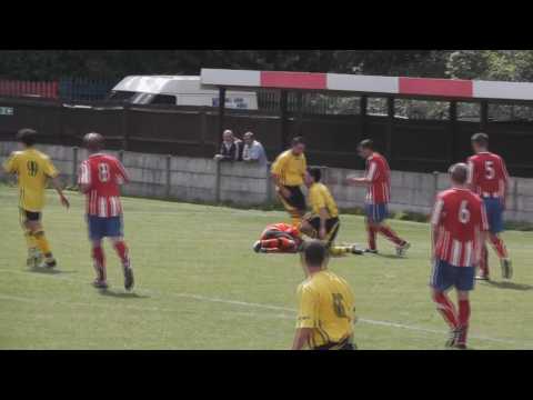 Camberley Town v Cove