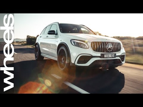 2018 Mercedes-AMG GLC63 S review | Wheels Australia