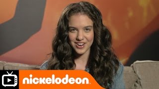Bella and the Bulldogs | Either Or with Lilimar | Nickelodeon UK