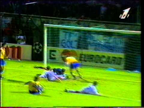 CL 1996/1997 AJ Auxerre - Grasshoppers Zurich 1-0 (16.10.1996)