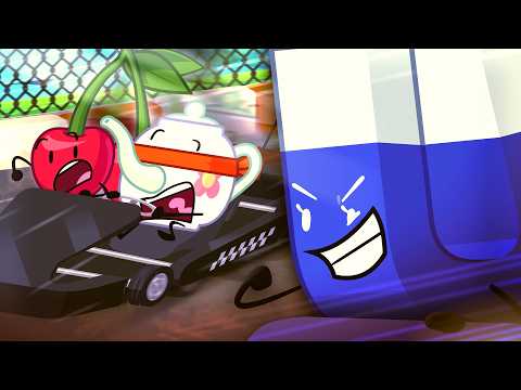 "Run the Risk!" | Inanimate Insanity S4E3