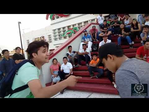 LuisPa vs Poyo 4tos Hip-Hop Rap