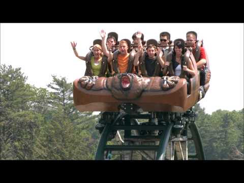 Untamed short video by Canobie Lake Park 