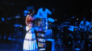 Mano negra- Lila downs  Jazz at Lincoln Center