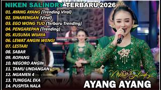 Download lagu AYANG AYANG🎵 | NIKEN SALINDRY | FULL ALBUM TERBARU VERSI CAMPURSARI VIRAL🎵 TRENDING 2025/2026 mp3 Download lagu AYANG AYANG🎵 | NIKEN SALINDRY | FULL ALBUM TERBARU VERSI CAMPURSARI VIRAL🎵 TRENDING 2025/2026 mp3