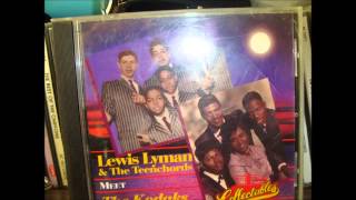 Too Young   Lewis Lymon &amp; The teenchords