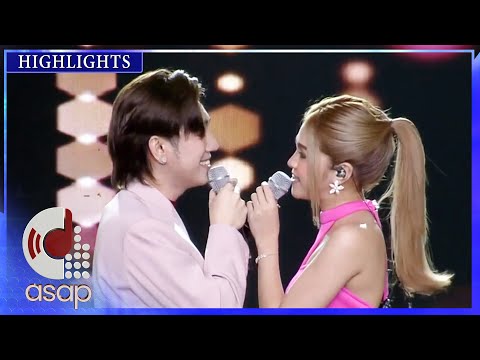 JM and Marielle enchant with their duet of "Pag Ang Puso Ang Nagsabi" | ASAP