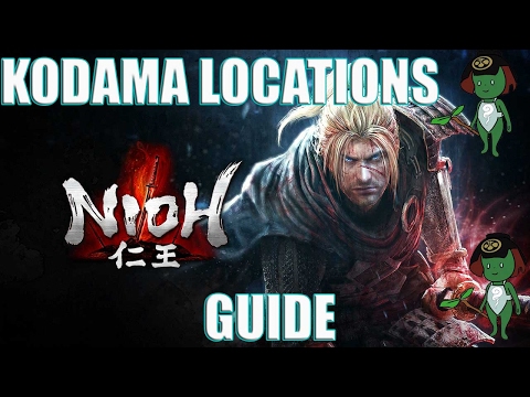 Nioh Deep In The Shadows Kodama Locations