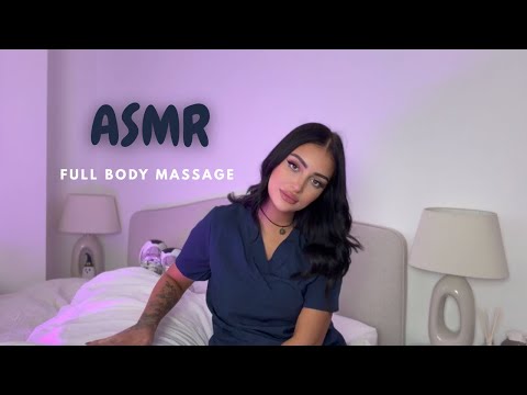 ASMR POV Massage 💤 Falling In Love With You