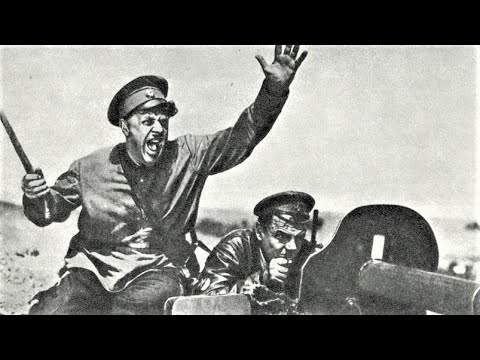 Оборона Царицына. Первая серия. Поход Ворошилова 1942 / The Defense of Tsaritsyn. Series 1