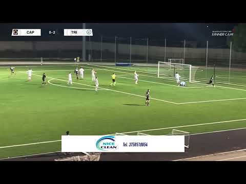 FC Capurso vs Triggiano Calcio | Highlights Coppa Puglia ritorno 
