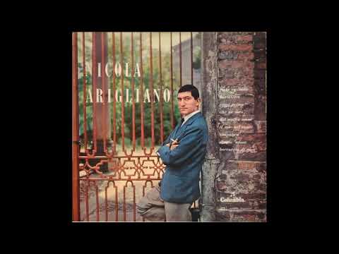 Nicola Arigliano, Columbia ‎– 33 - QP 4031, full album