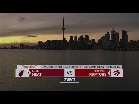Tangerine Game Highlights: Raptors vs Heat - March 28, 2023