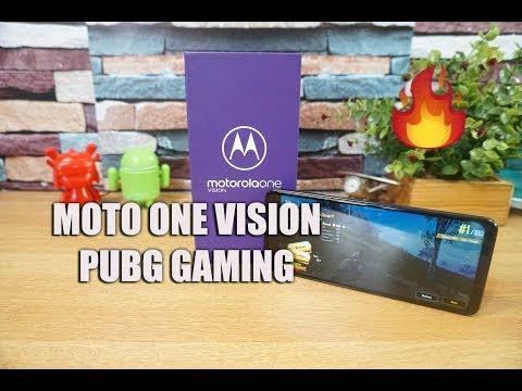 PUBG On Motorola One Vision in 2020!!!!!Surprising Results.!!!!MUST WATCH..HDR+ULTRA