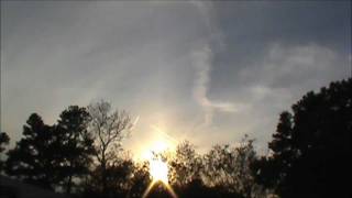preview picture of video 'Chemtrails Affect Nature-November, 2011.wmv'