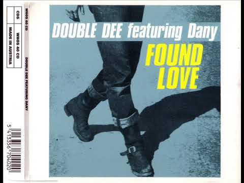 DOUBLE DEE feat. DANY - Found love (house version)