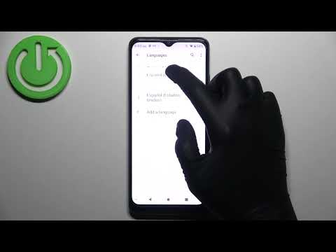 Cómo cambiar el idioma a español en un ZTE Blade A51