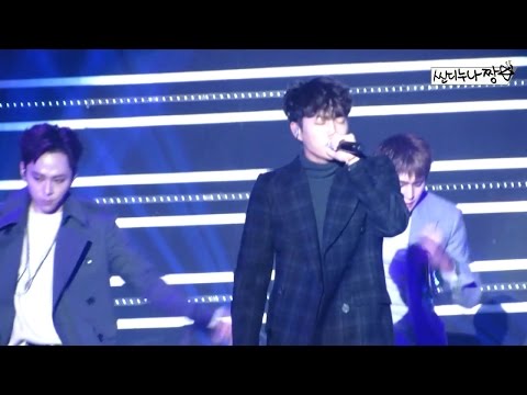 141115 펩시콘서트 비스트 윤두준중심 12시30분