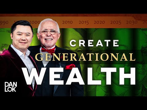 どのように "世代の富 "を作成するには、W/ TRILLION Dollar Man - ダン-ピーニャ (How To Create "Generational Wealth" w/ TRILLION Dollar Man - Dan Peña)