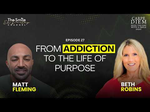 Matt Fleming: From Addiction to Purpose | Ep. 27